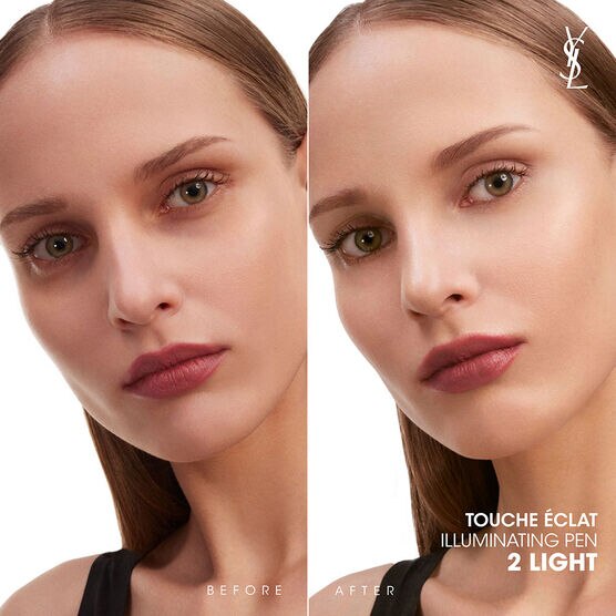 YSL        TOUCHE ECLAT       N°2